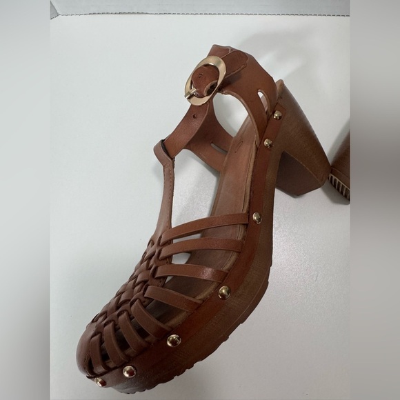 Baretraps Sanata platform sandal size 6 1/2 - Picture 11 of 13